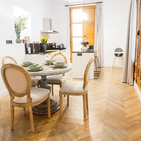 El Rincon De Marieta Appartement *