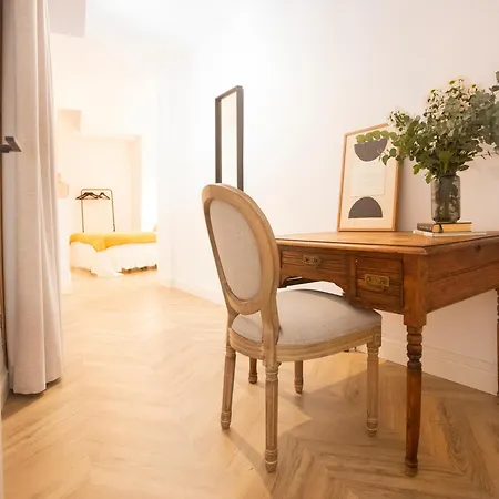 Apartmán El Rincon De Marieta *