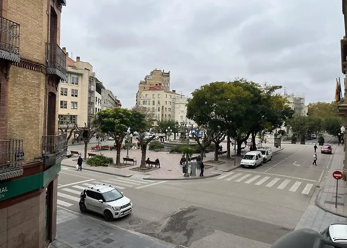 Lägenhet El Rincon De Marieta Huesca