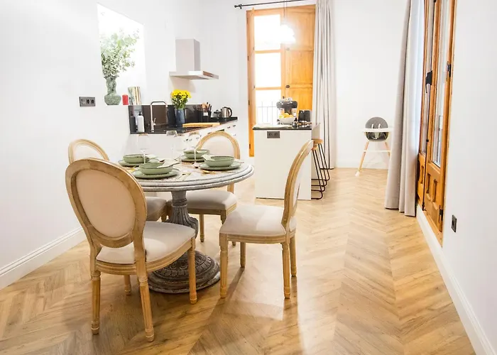 El Rincon De Marieta Lägenhet *