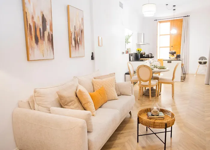 El Rincon De Marieta Lägenhet *