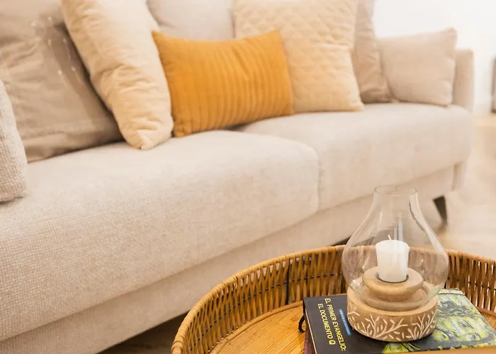 Lägenhet El Rincon De Marieta *