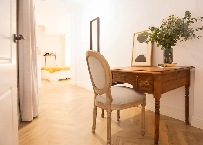 Lägenhet El Rincon De Marieta *